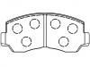 brake pads designed specifically for toyota